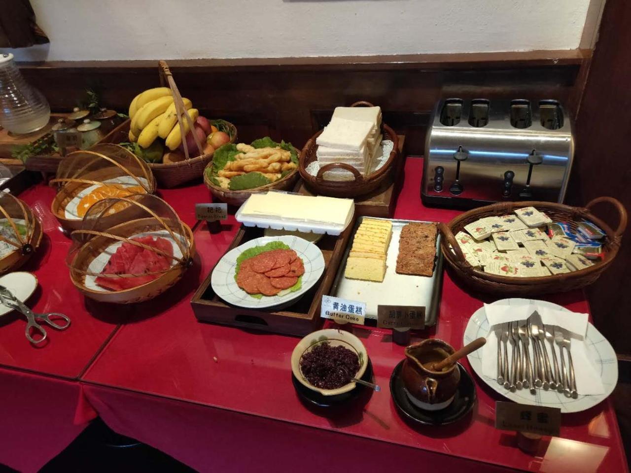 松赞梅里酒店 德钦 外观 照片